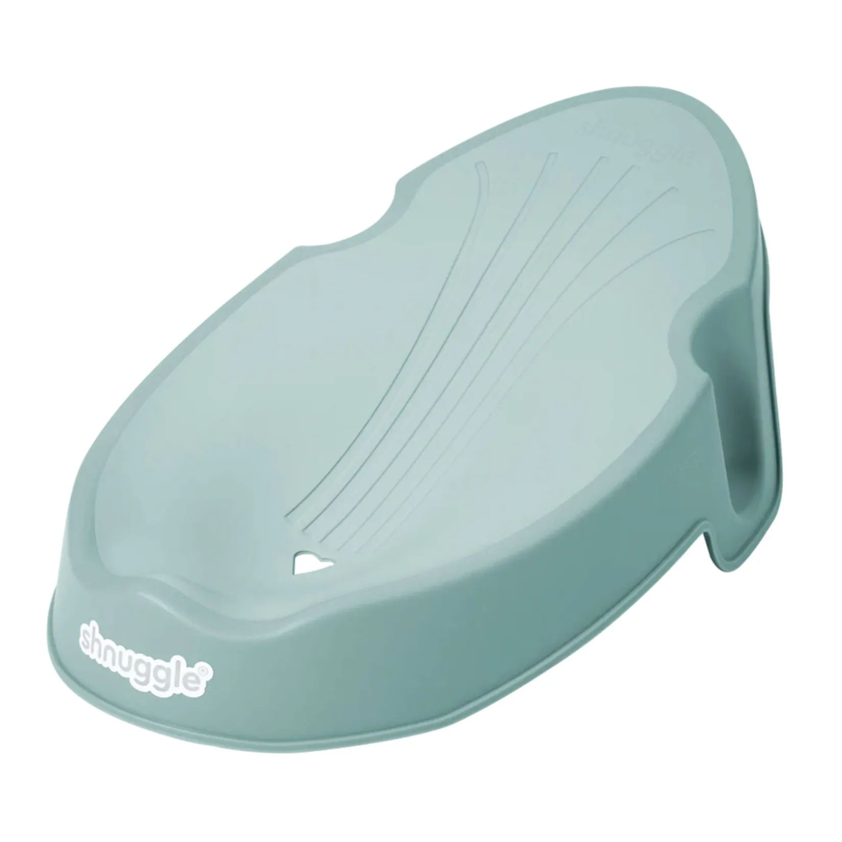 Outlet Newborn Bath Support - Eucalyptus Baby Baths & Seats|Bath Accessories