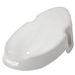 Baby Baths & Seats|Bath Accessories>Shnuggle Newborn Bath Support - Taupe