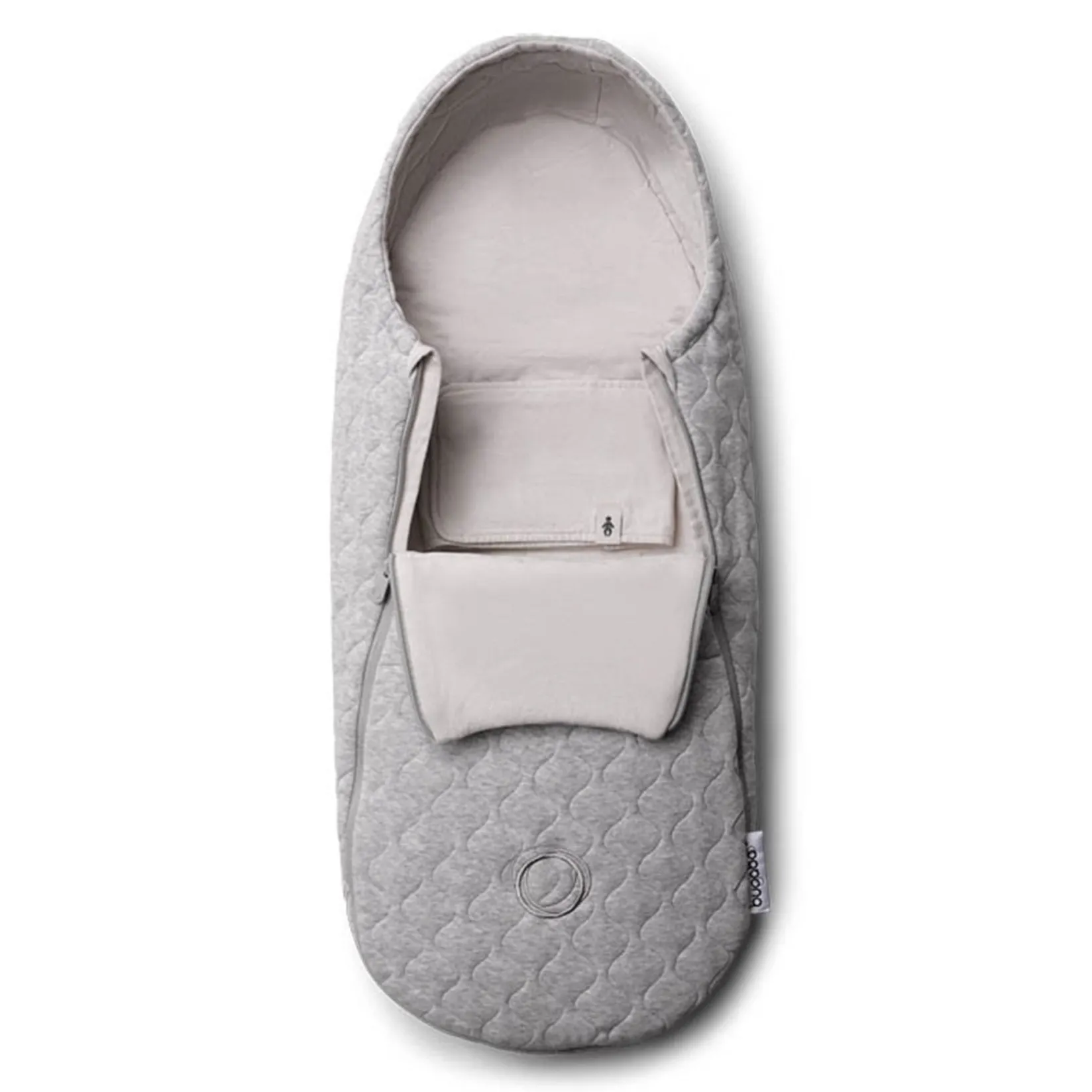 Best Newborn Inlay 0-6m - Light Grey Kids Winter Activities|Strollers & Trailers