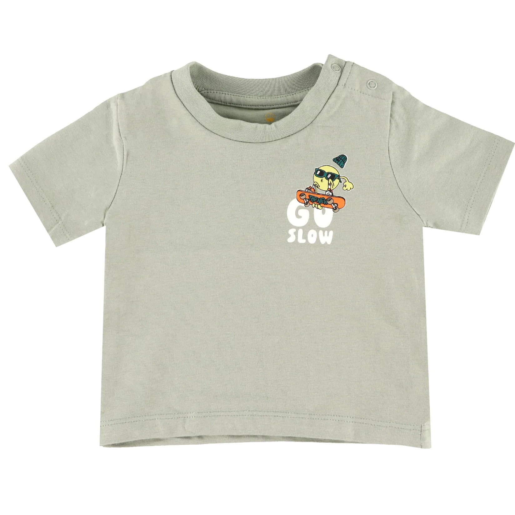 Clearance Newel T-shirt 6-24m BOY Tops