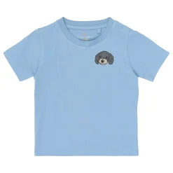 Tops>The New Newel T-shirt 6-24m Blue