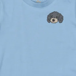 Tops>The New Newel T-shirt 6-24m Blue
