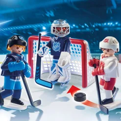Assembly & Construction>Playmobil Nhl Shootout Carry Case