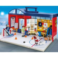 Sale Nhl Take Along Arena Kids Assembly & Construction