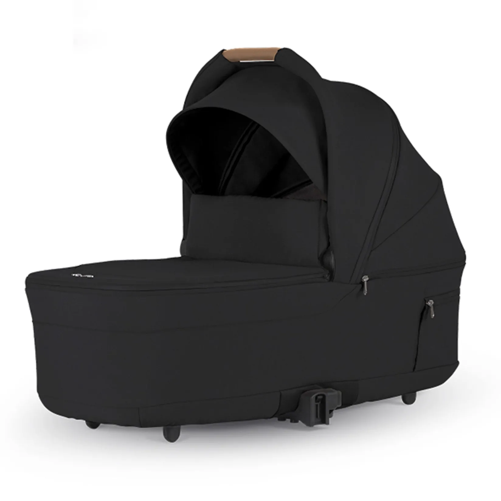 Strollers|Strollers & Trailers>Silver Cross Nia Pod - Black Onyx