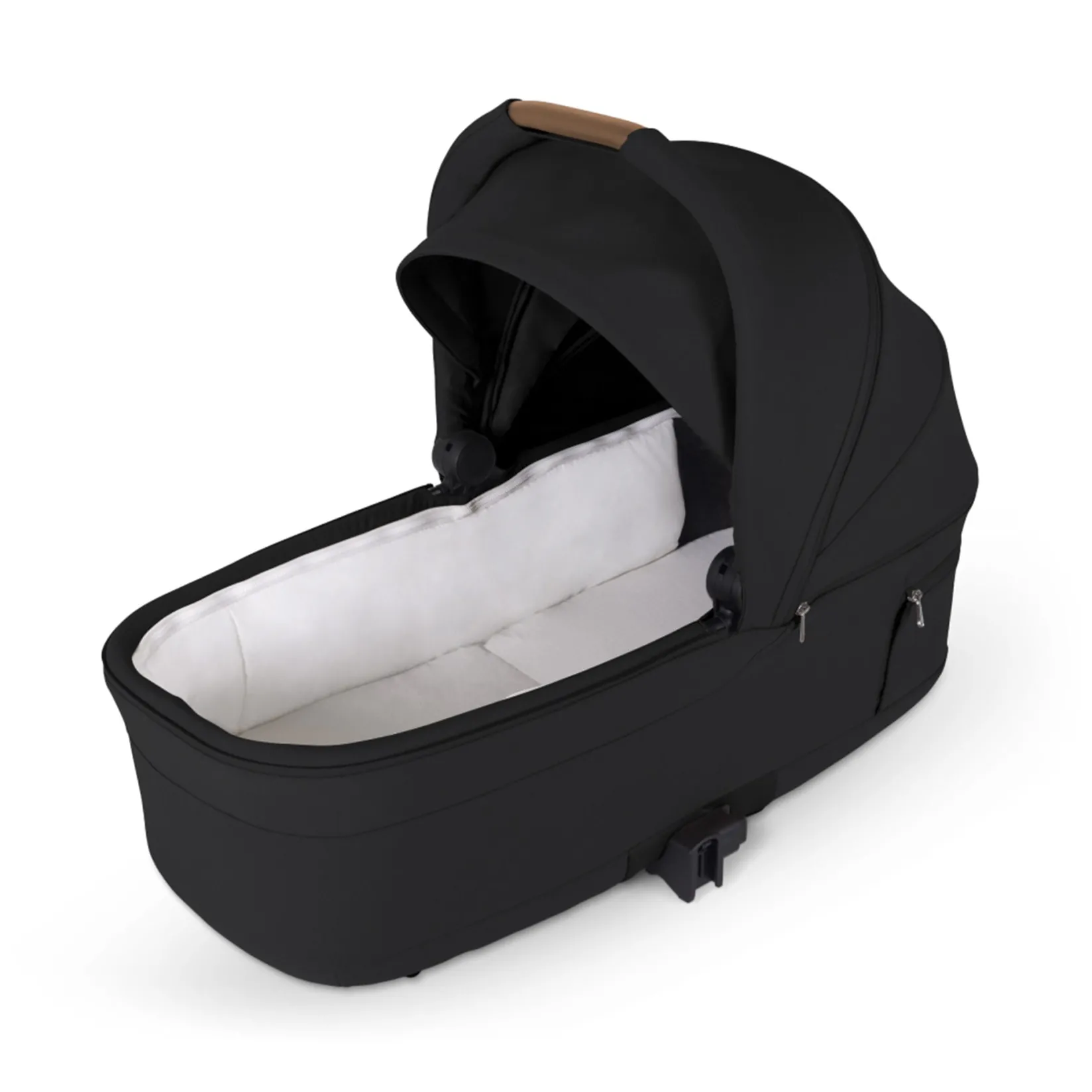 Strollers|Strollers & Trailers>Silver Cross Nia Pod - Black Onyx