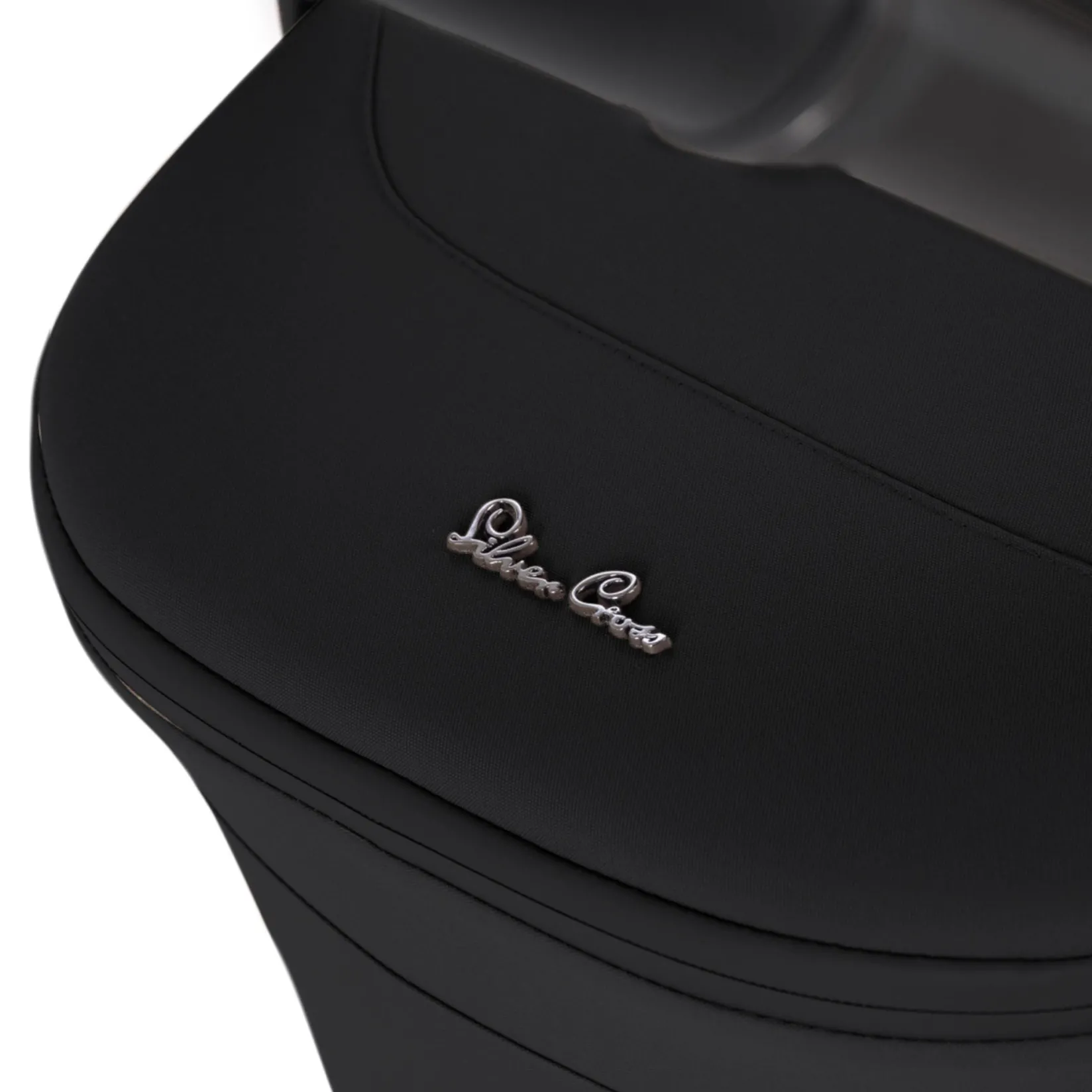 Strollers|Strollers & Trailers>Silver Cross Nia Pod - Black Onyx