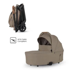 Hot Nia Pod - Champagne Kids Strollers|Strollers & Trailers