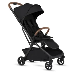 Strollers|Strollers & Trailers>Silver Cross Nia Stroller - Black Onyx