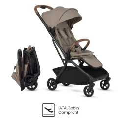 Nia Stroller - Champagne Kids Strollers|Strollers & Trailers