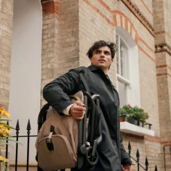 Nia Stroller - Champagne Kids Strollers|Strollers & Trailers