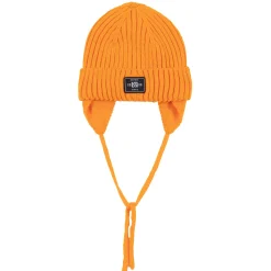 Beanies>Nano Nicolas Knit Beanie 12-24m Orange