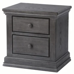 Best Nightand Modena Distressd Gran Nightstands
