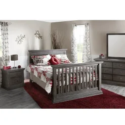 Best Nightand Modena Distressd Gran Nightstands