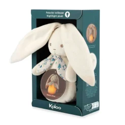 Luminous & Musical Plush Toy|Plush Toys>Kaloo Nightlight Plush Lapinoo Cream