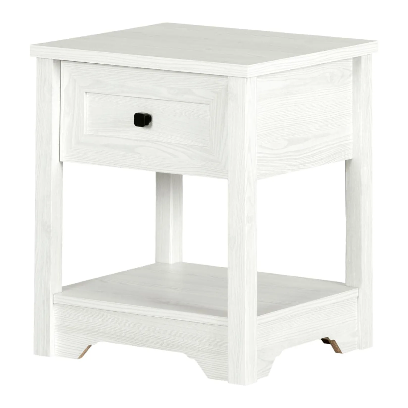 Nightstands>South Shore Nightstand - Hazen White Pine