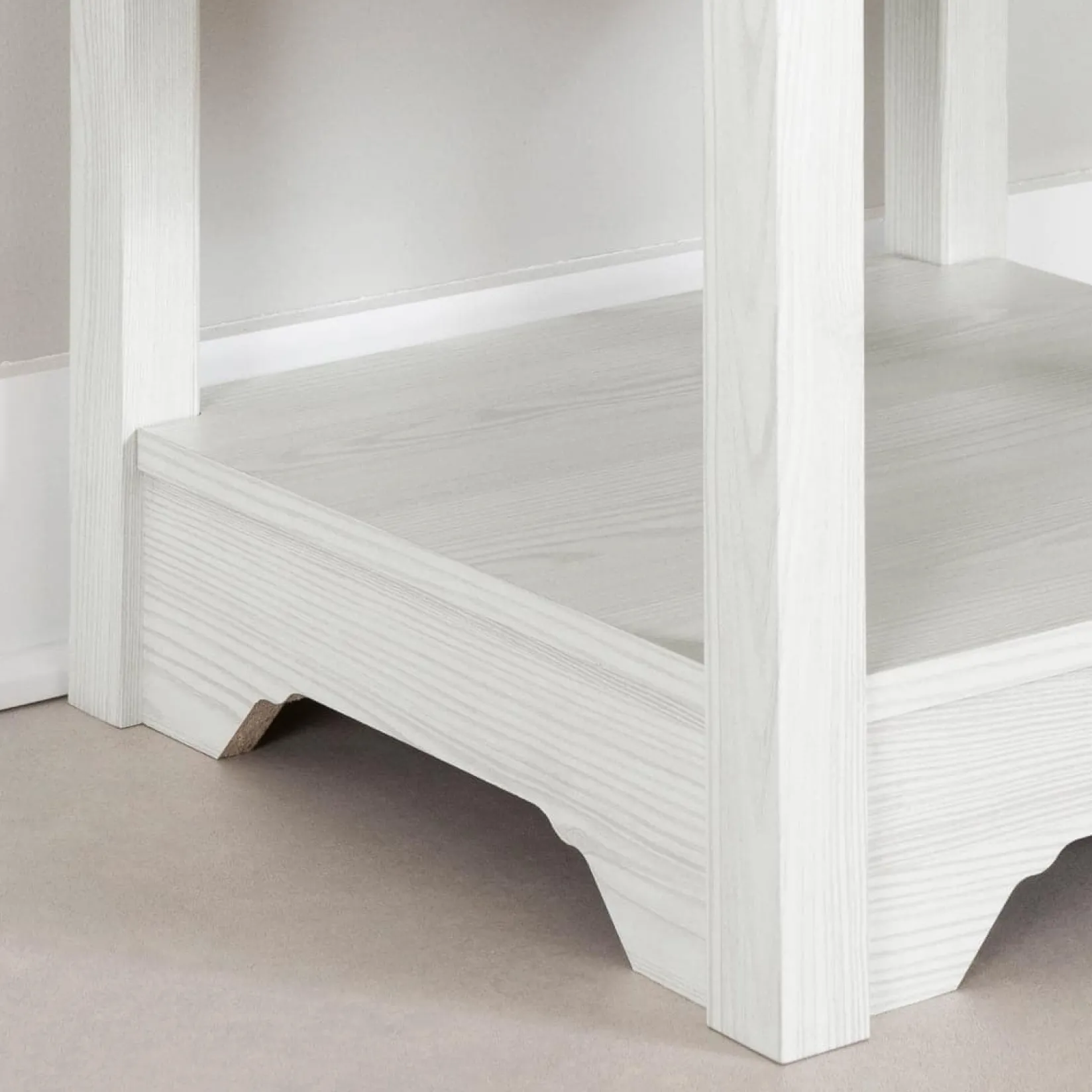 Nightstands>South Shore Nightstand - Hazen White Pine