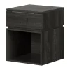 Outlet Nightstand - Hourra Gray Oak Nightstands
