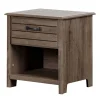 Nightstands>South Shore Nightstand Asten -Fall Oak