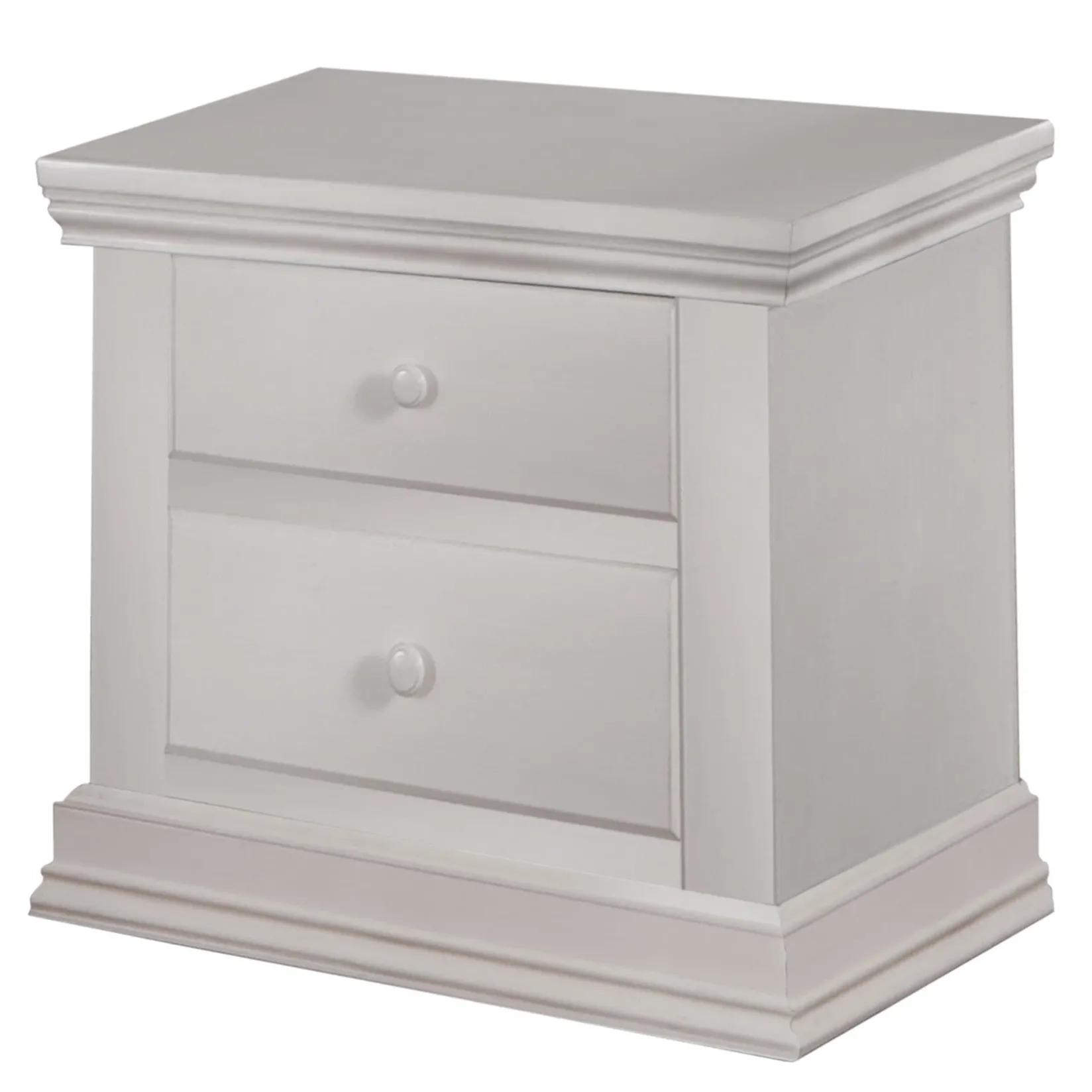 Nightstands>Pali Design Nightstand Modena Vintage Whit