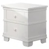 Sale Nightstand Torino White Nightstands