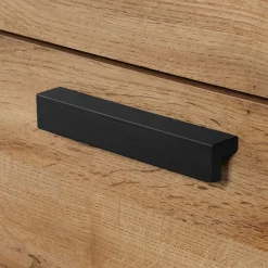 Best Nightstand with 2 Drawers - Cavalleri Nordik Oak Nightstands