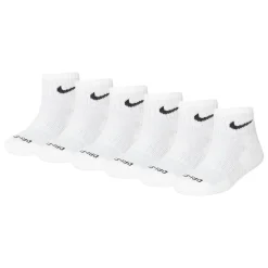 Socks|Underwear & Socks>Nike Ankle Socks (6) Sizes 10e-3j