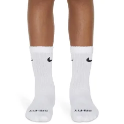 New Crew Socks (6) Sizes 7e-10e Kids/BOY Socks|Underwear & Socks