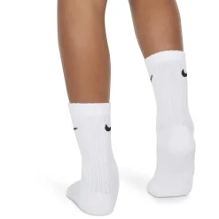 New Crew Socks (6) Sizes 7e-10e Kids/BOY Socks|Underwear & Socks
