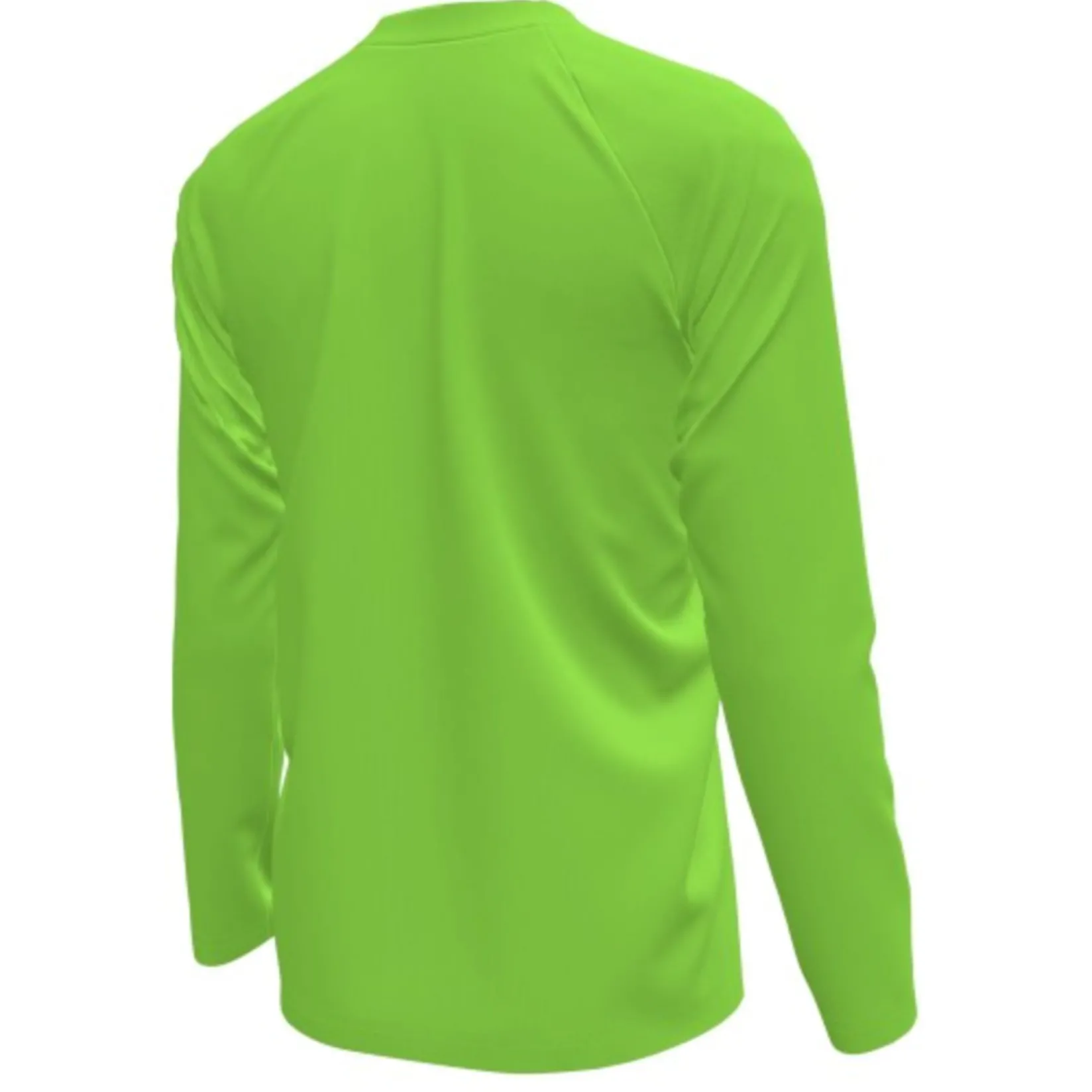Swimsuits>Nike Essential Rashguard 8-16y Lime