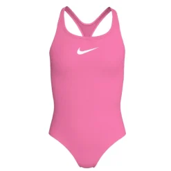 Swimsuits>Nike Essential Swimsuit 8-16y Pink