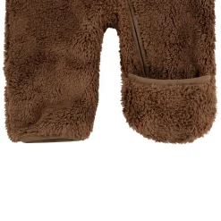 Sherpa One Piece 0-9m BOY Outerwear|Fleeces And Sweatshirts