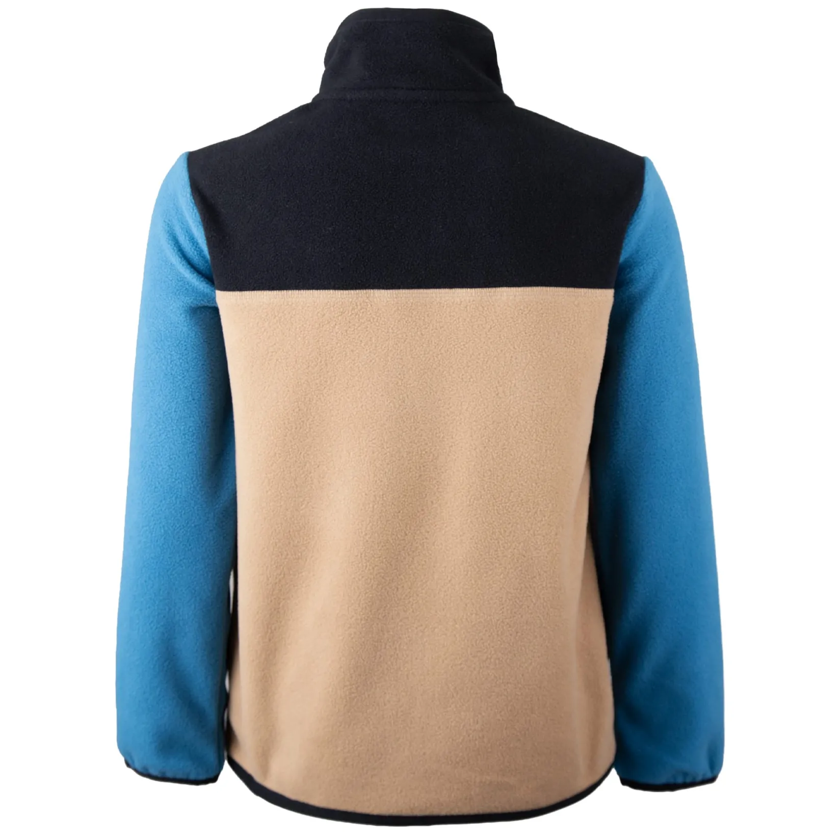 Outerwear|Fleeces And Sweatshirts>Chlorophylle Nilas Polar Fleece 2-6y Turquoise