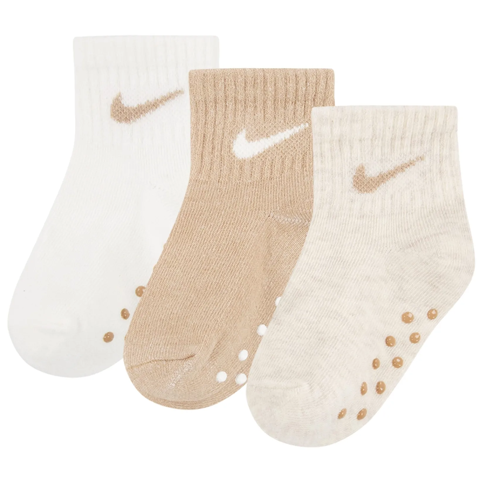 Clearance No Slip Socks (3) 2-4 Kids/BOY Socks|Underwear & Socks