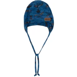 Beanies>Nano Noah Beanie 12/24m Blue