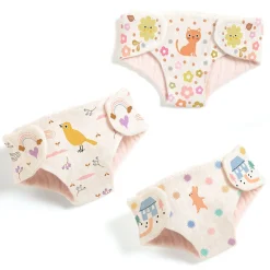 Dolls>Djeco Noppies For Doll (3)