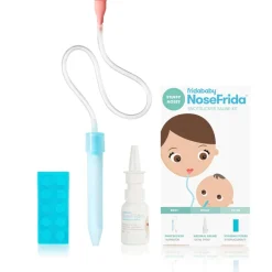 Clearance NoseFrida Saline Nasal Kit Nasal Care