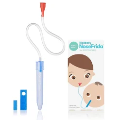 Nasal Care>Fridababy NoseFrida® the SnotSucker Nasal Aspirator