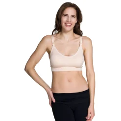 Hot Nude Seamless Nursing Bra Bras|Underwear
