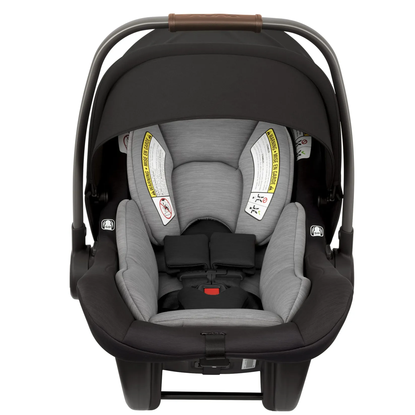 Outlet Pipa Lite Car Seat – Caviar (Clément Exclusive) Kids Car Seats & Booster Seats|Car Seats