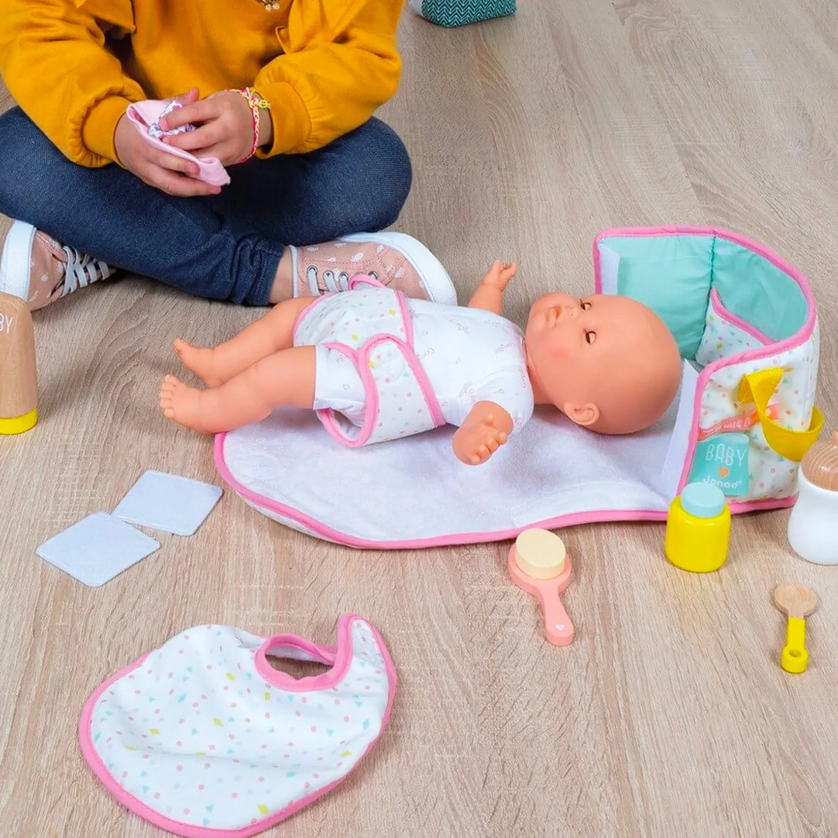 Clearance Nursery Baby-Changing Bag Dolls