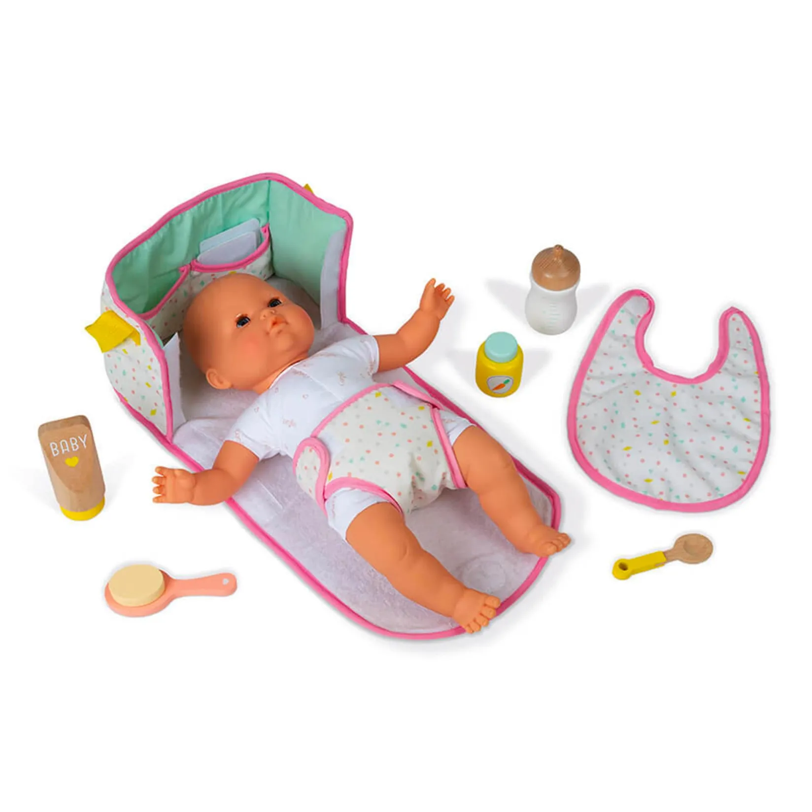 Clearance Nursery Baby-Changing Bag Dolls