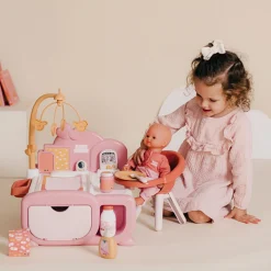 Dolls>Smoby Nursery set for Doll