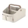 Storage>Skip Hop Nursery Style Light-Up Diaper Caddy - Oat