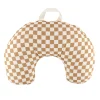 Outlet Nursing Pillow - Checkers Cushions & Pillows|Breastfeeding