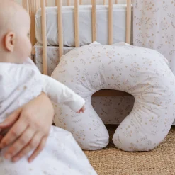 Cushions & Pillows|Breastfeeding>Perlimpinpin Nursing Pillow - Floral