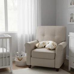 Cushions & Pillows|Breastfeeding>Patlin Nursing Pillow - Hedgehog