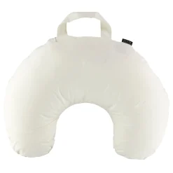 Discount Nursing Pillow - Linen Look Beige Cushions & Pillows|Nursing Pillows