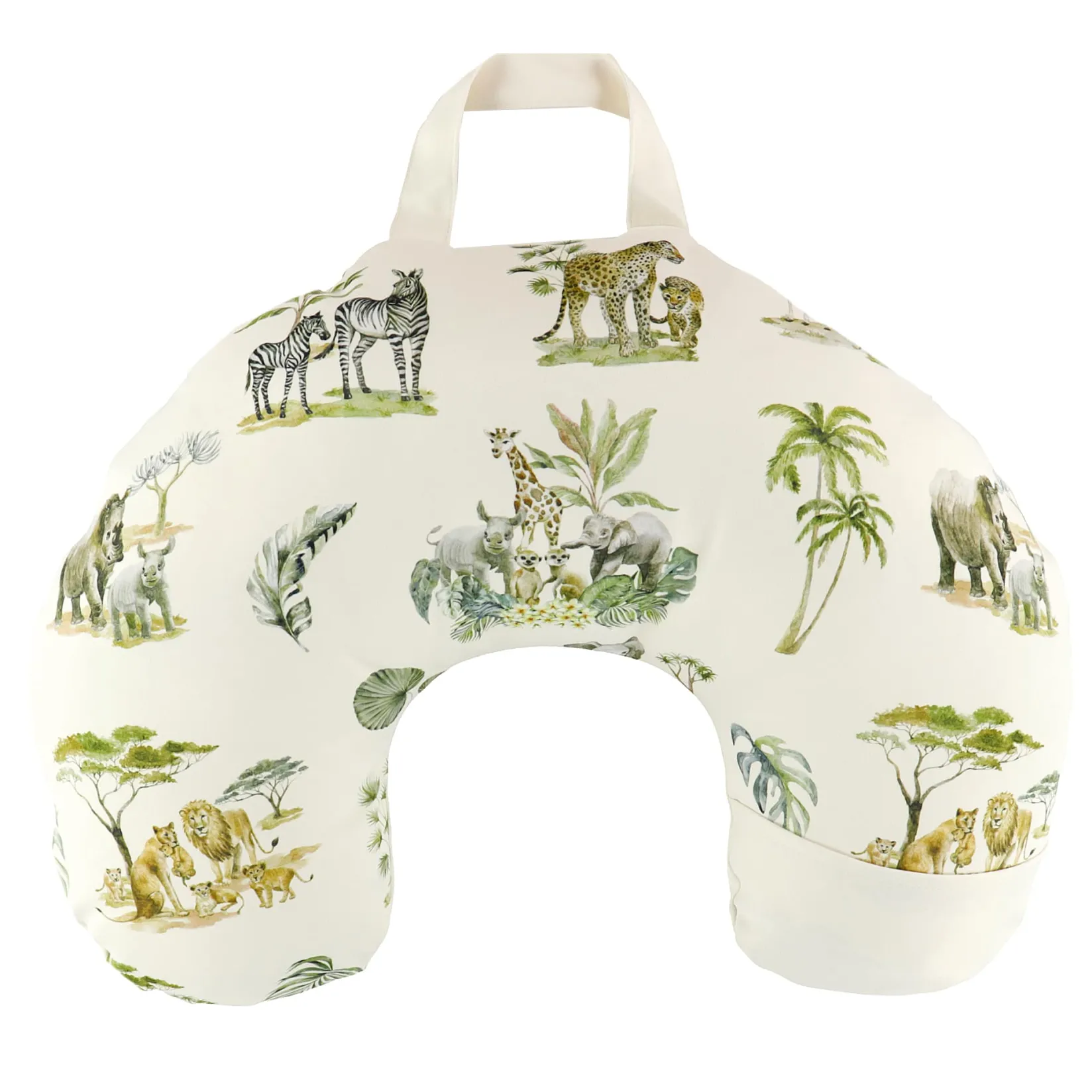 Hot Nursing Pillow - Savannah Cushions & Pillows|Nursing Pillows