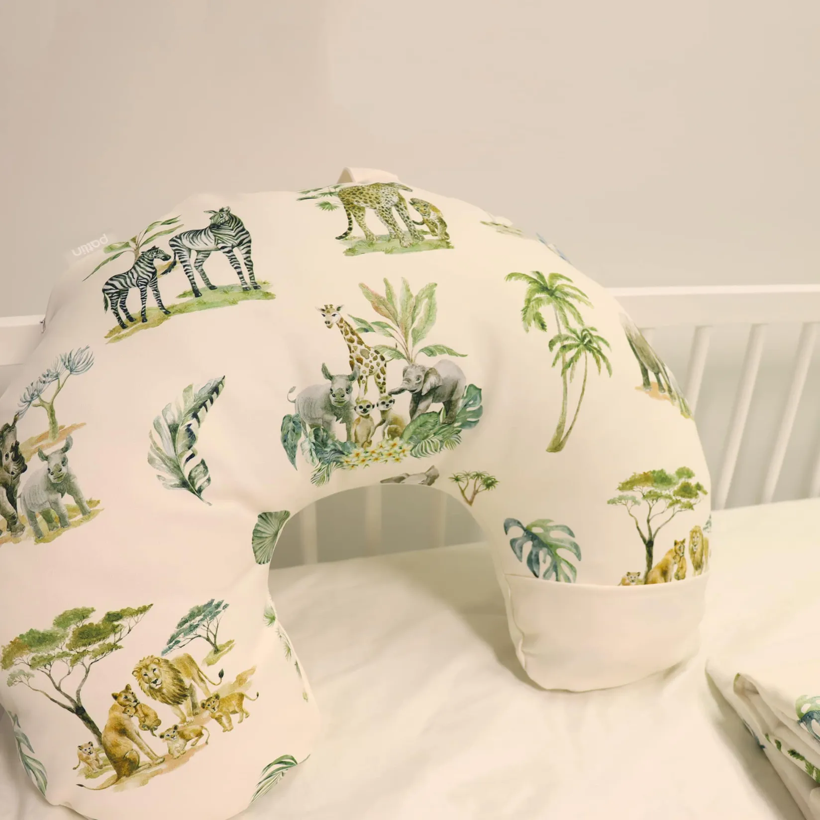 Hot Nursing Pillow - Savannah Cushions & Pillows|Nursing Pillows